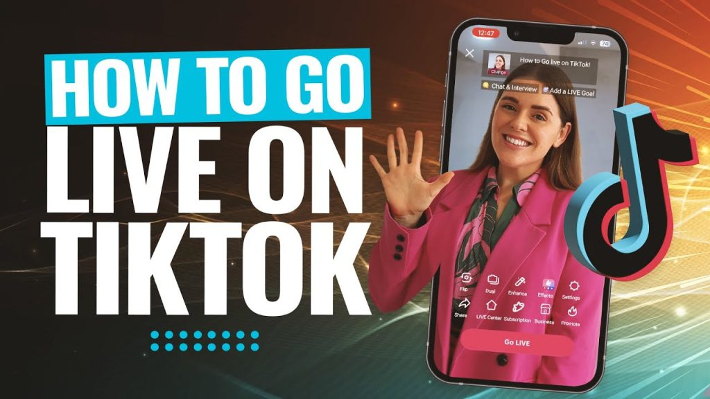 tiktok live