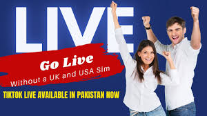 tiktok live APK